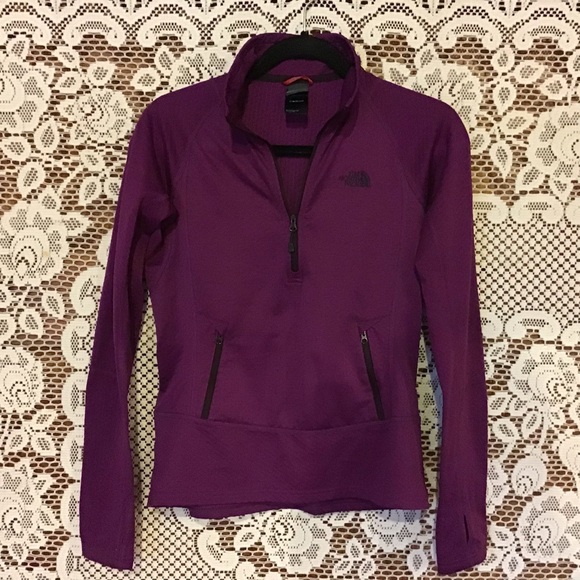 The North Face Activewear Full Zip Jacket - Picture 1 of 10